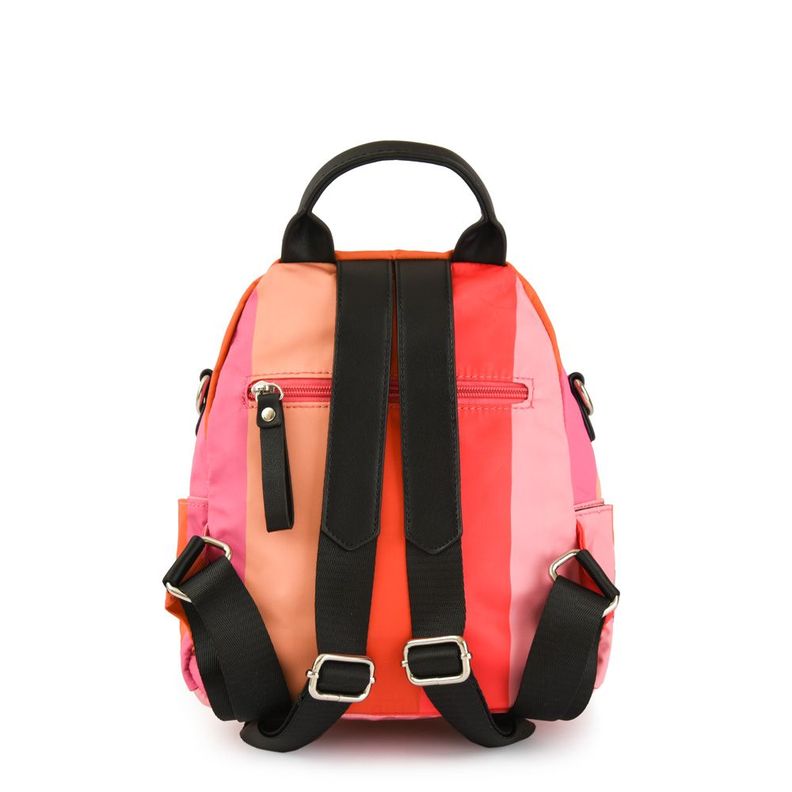 Mochila pequeña dublin coral-2