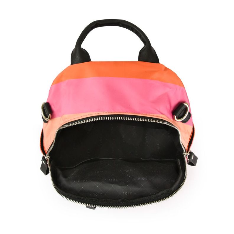Mochila pequeña dublin coral-3