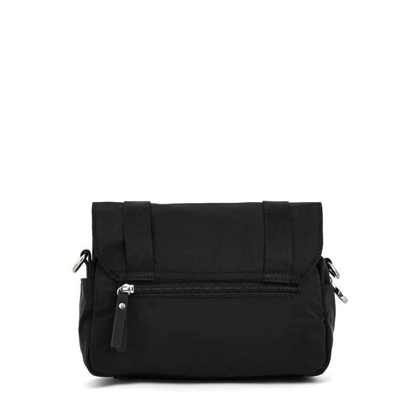 Cartera bandolera pequeña ivonne negro-2