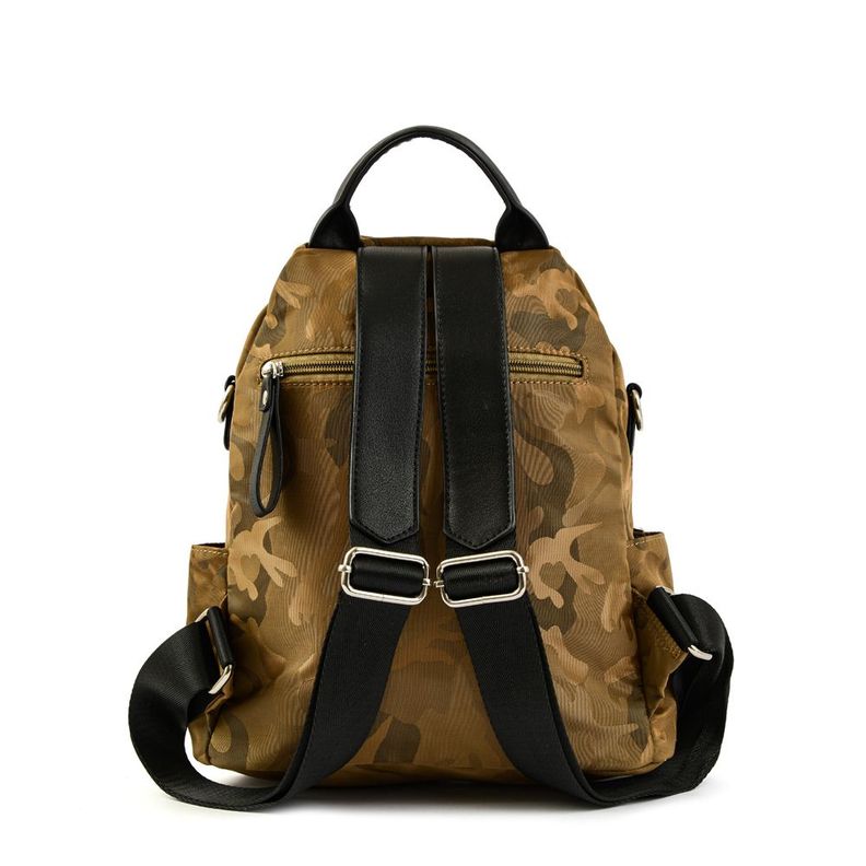Mochila pequeña mawan verde oliva-2
