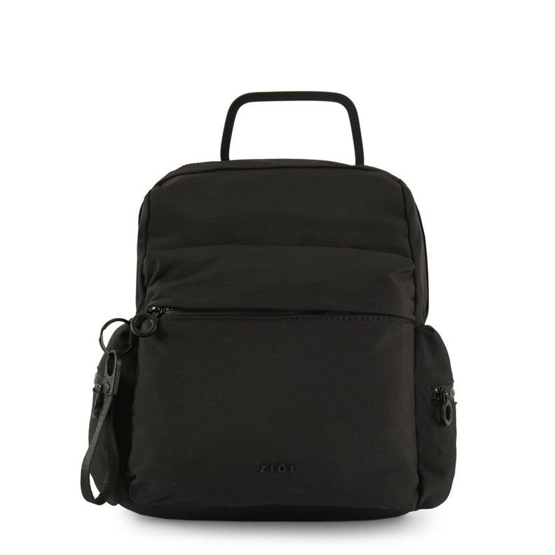 Mochila veby mediana negro