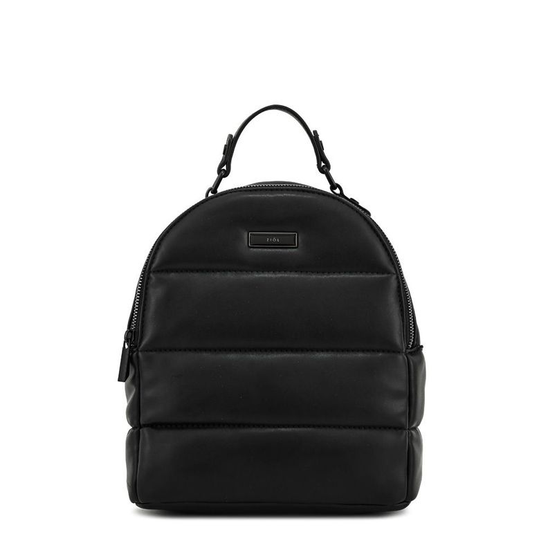 Mochila sindra mediana negro