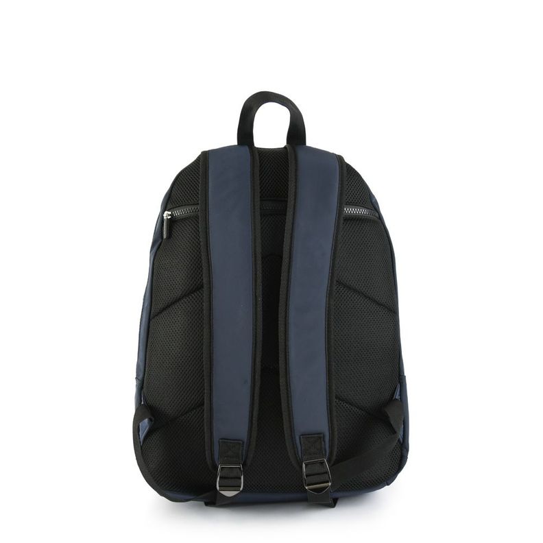 Mochila Porta Notebook Grande Gerard Azul Oscuro-2