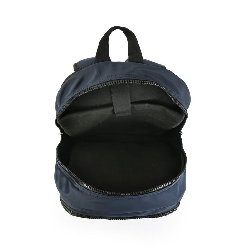 Mochila Porta Notebook Grande Gerard Azul Oscuro-3