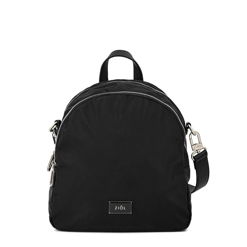 Mochila lisette mediana negro