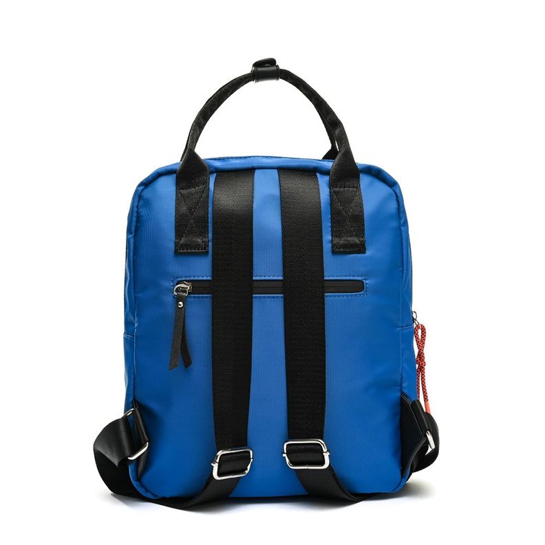 Mochila mediana amaltea azul electrico-2