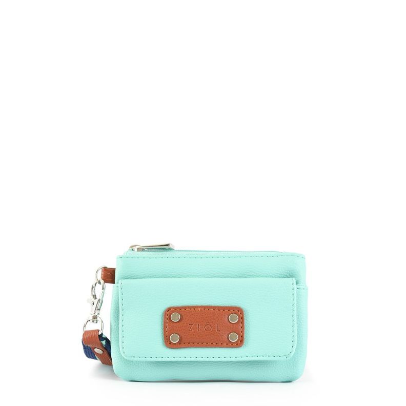 Monedero rectangular pequeña tadea celeste-0