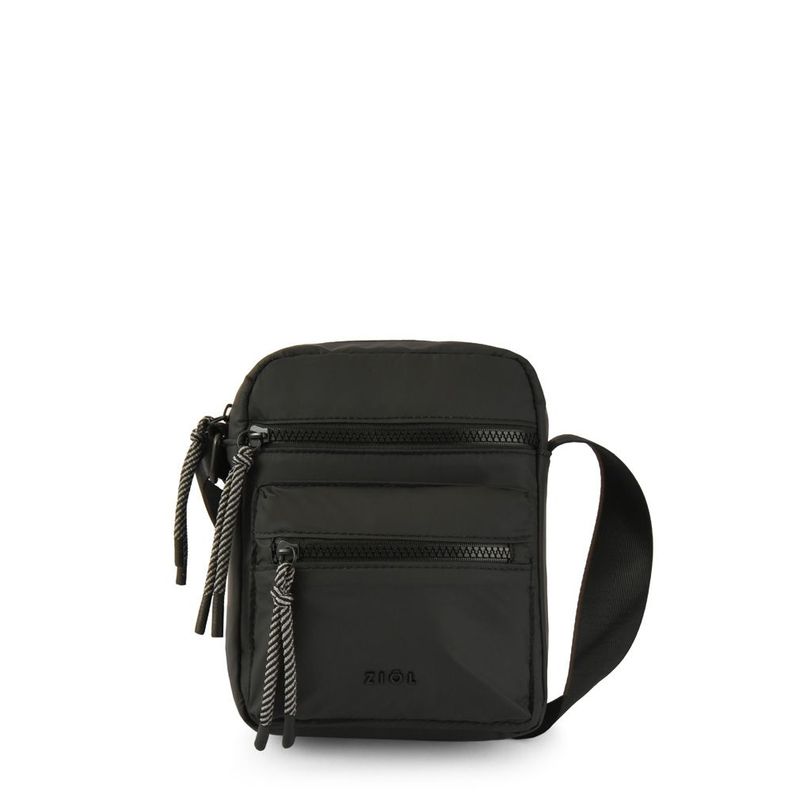 Cartera bandolera pequeña andreas negro