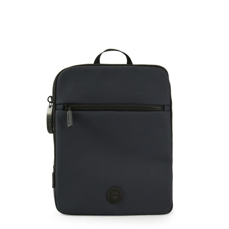Mochila porta notebook fabian grande azul oscuro