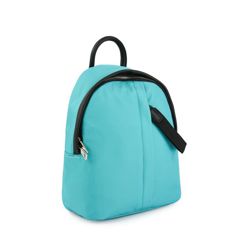 Mochila mediana anibia turquesa-1