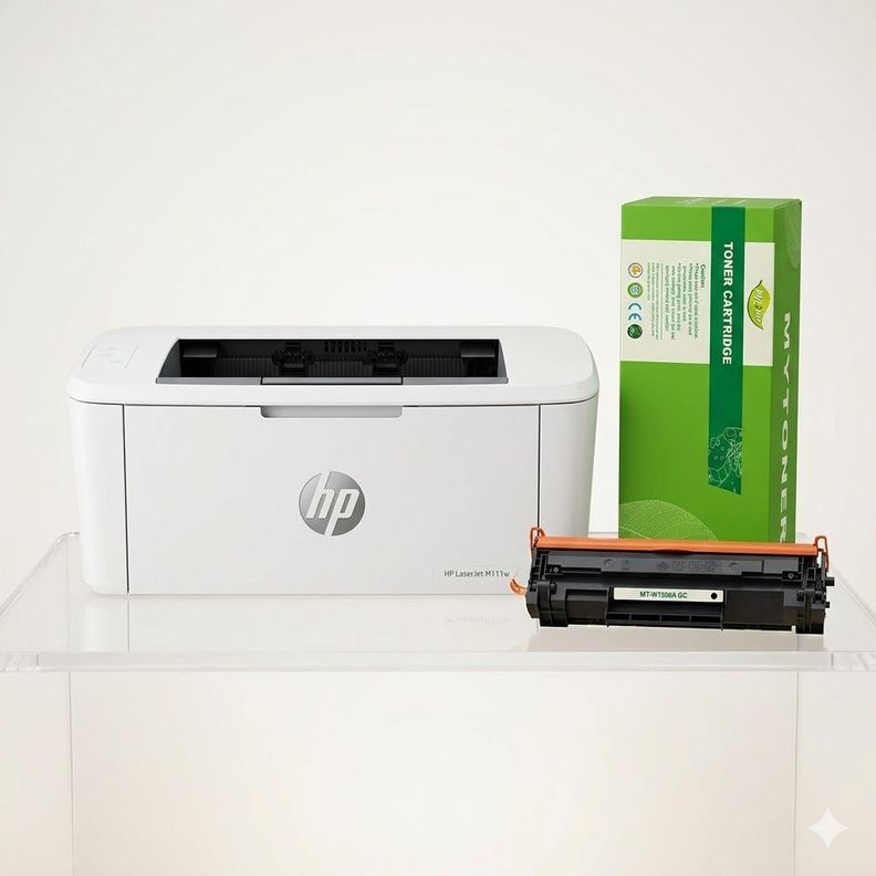 Toner 150A - W1500A Compatible con MFP M111W / M141W / M139 / M142E