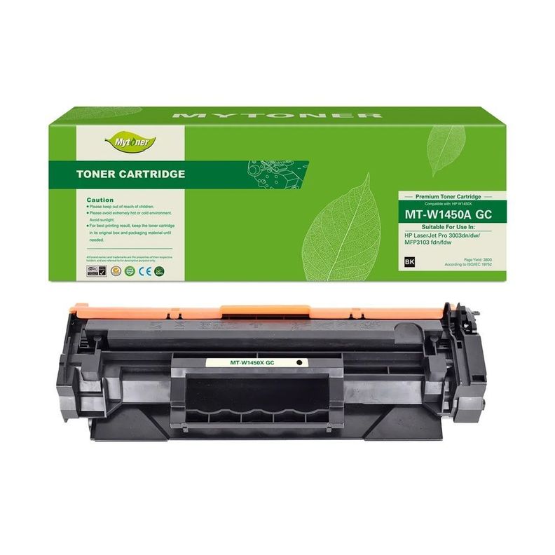 Toner 145A - W1450A Compatible con MFP 3103fdw / 3103dw / 3003n / 3003dw