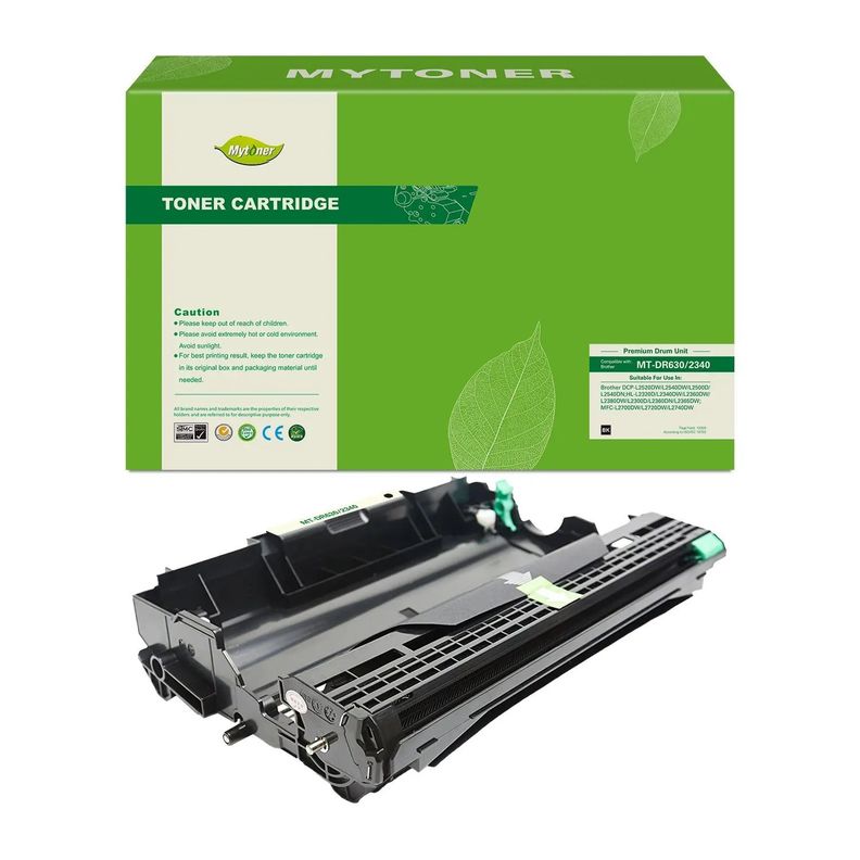 Tambor DR-2340 Compatible con Brother MFC-2740 DCP-2540 HL-2320
