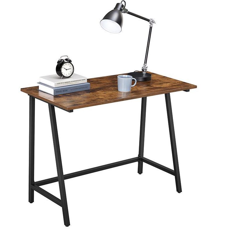 Escritorio Minimalista Estilo Industrial-0