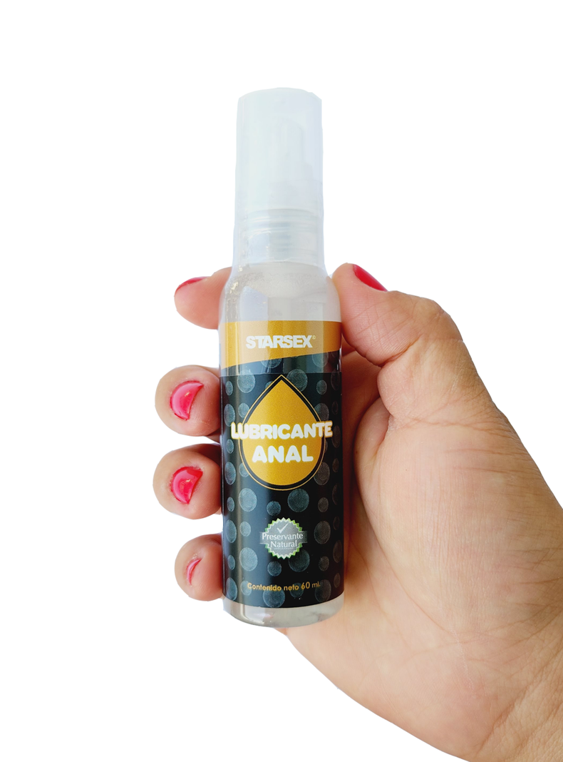 LUBRICANTE ANAL 60ML-0