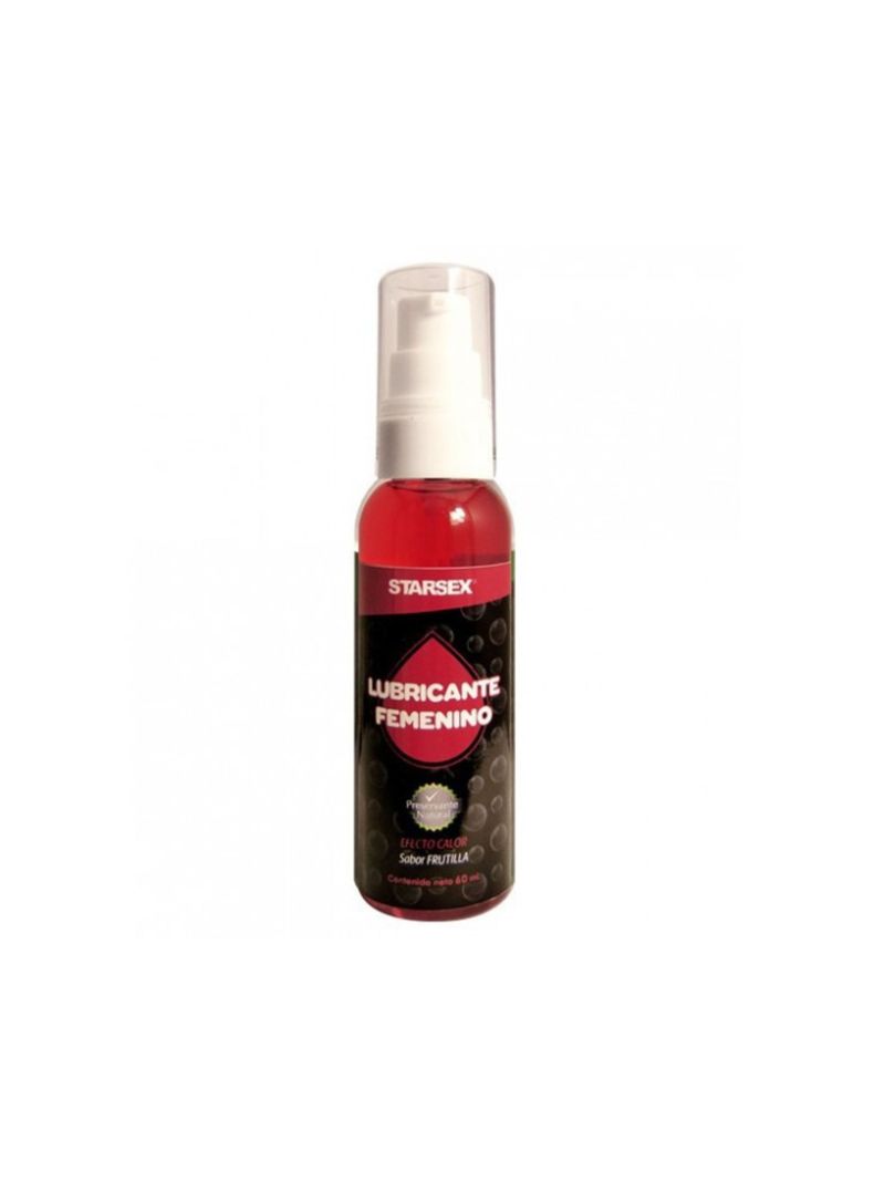 LUBRICANTE FRUTILLA 60ML-0