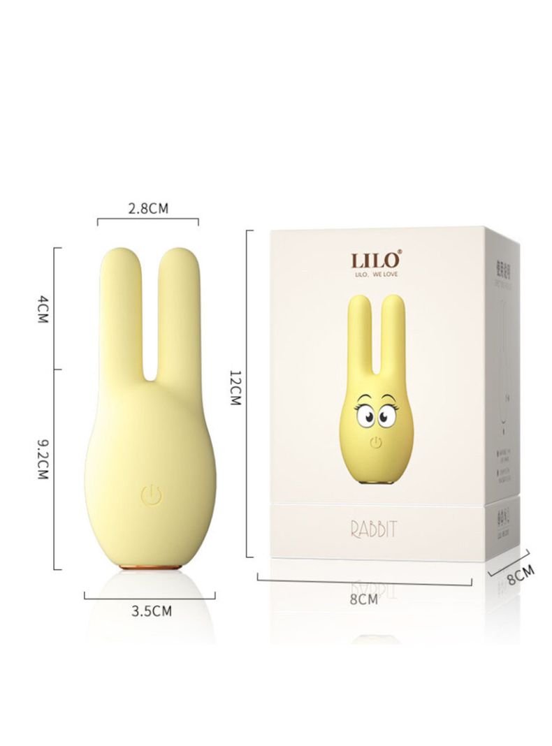 MINI RABBIT VIBRADOR LILO-1