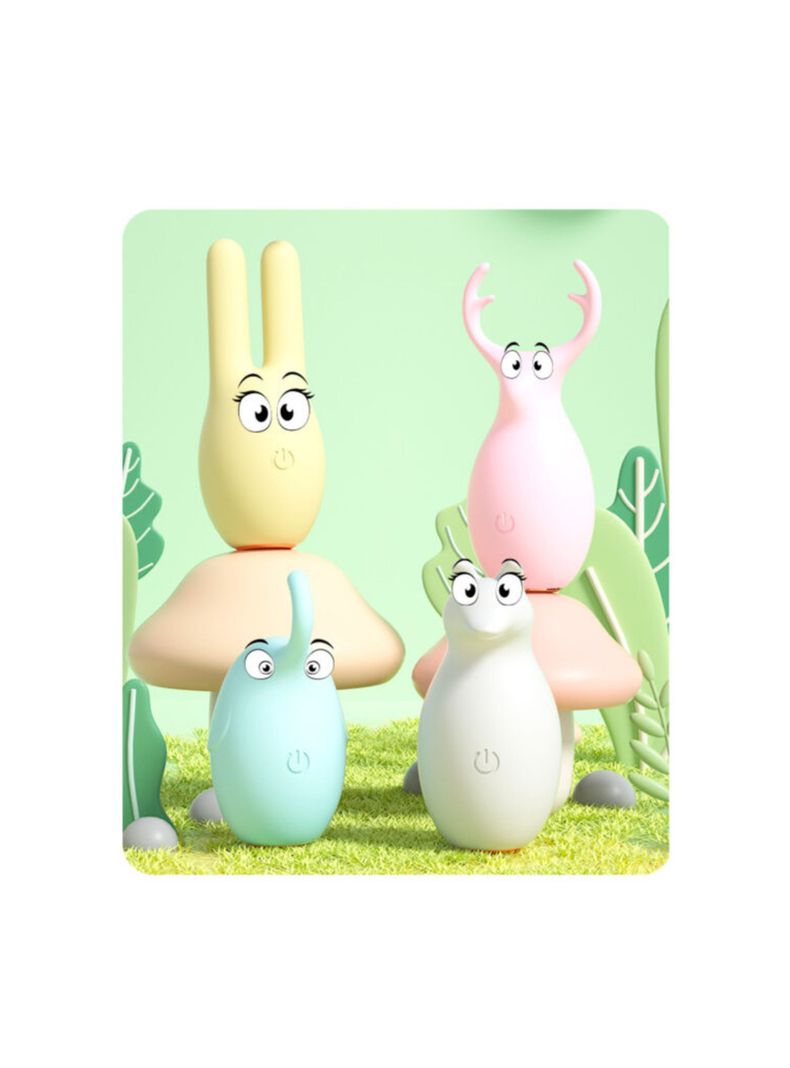 MINI RABBIT VIBRADOR LILO-2