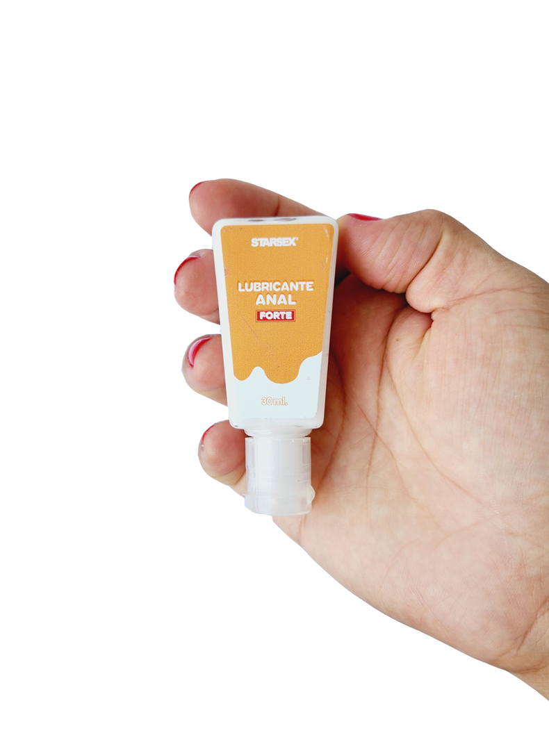 LUBRICANTE ANAL FORTE 30ML-0