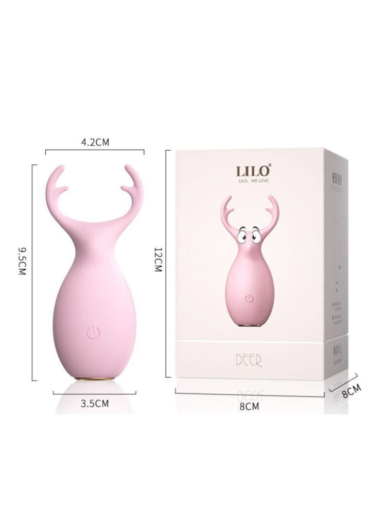 DEER VIBRADOR LILO-1