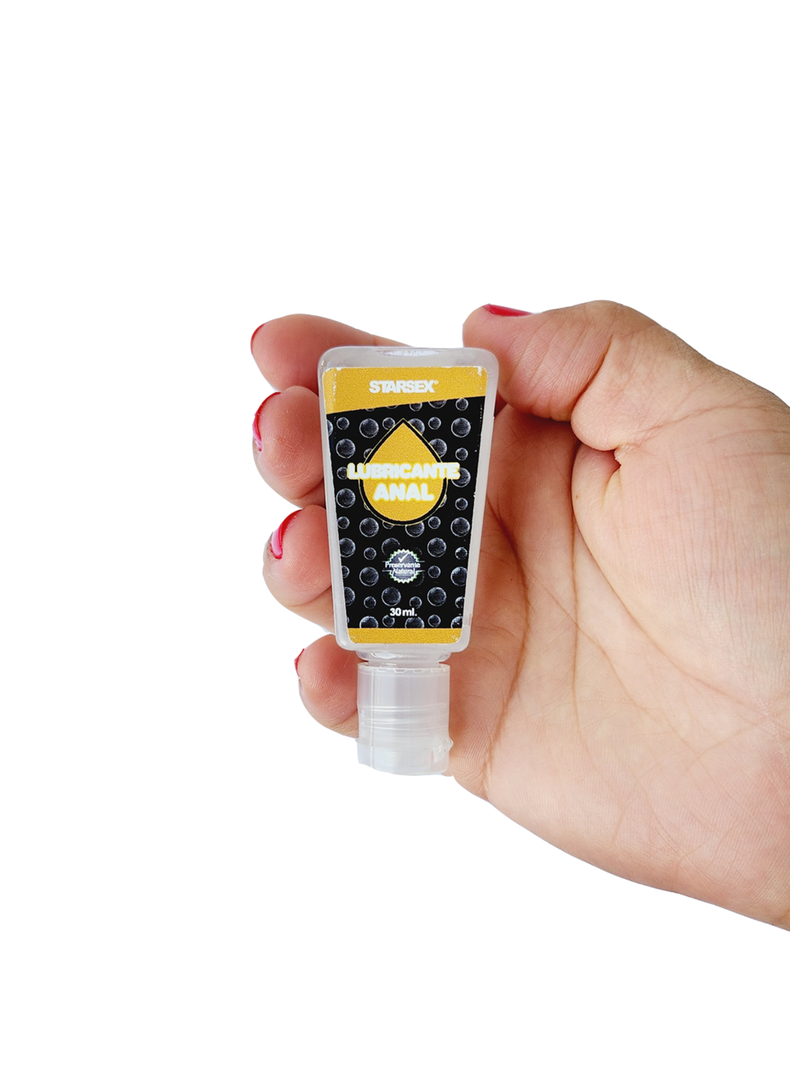 LUBRICANTE ANAL 30ML-0