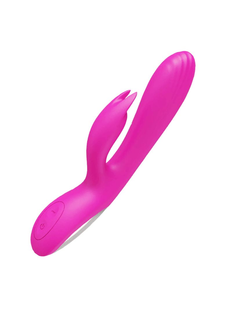 Bunny Vibrador recargable Vnusex-0