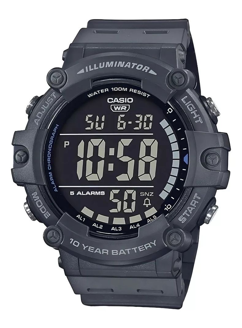 Reloj Casio AE-1500WH-8B DH510-0