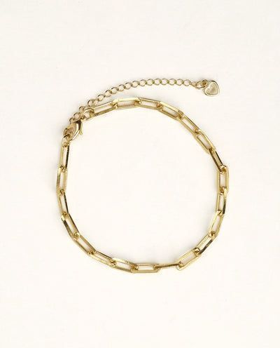 PULSERA ORO  MUJER PARA REGALO SIMONA - CANTARINA JOYAS-0