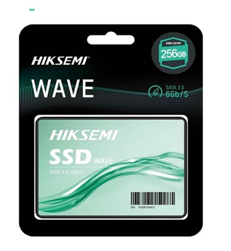 Disco Ssd Estado Solido Hiksemi 120gb 2,5 Sata Wave Hikvision-0
