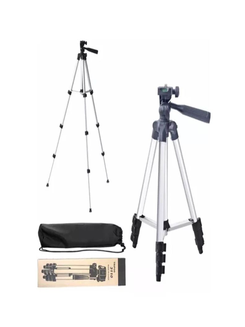 Tripode Universal Camara Filmadora Extensible Compacto-1