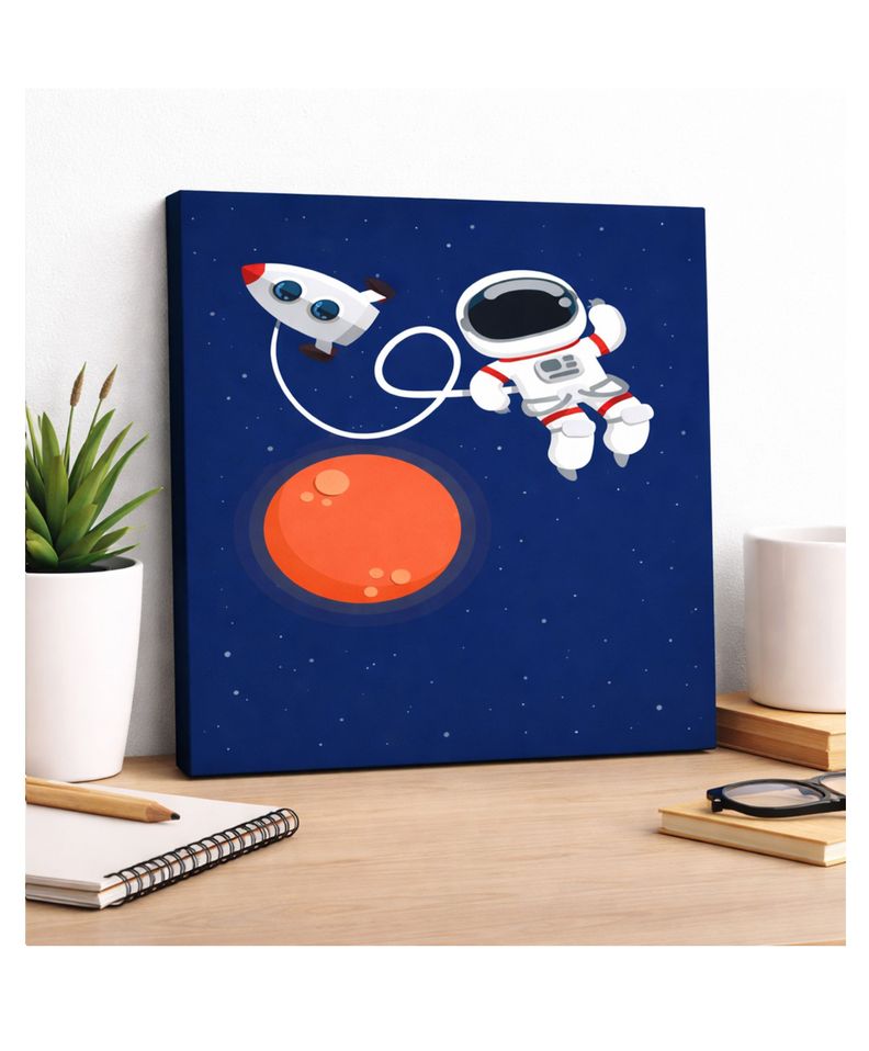 KIT PINTURA CON NUMERO - Espacio