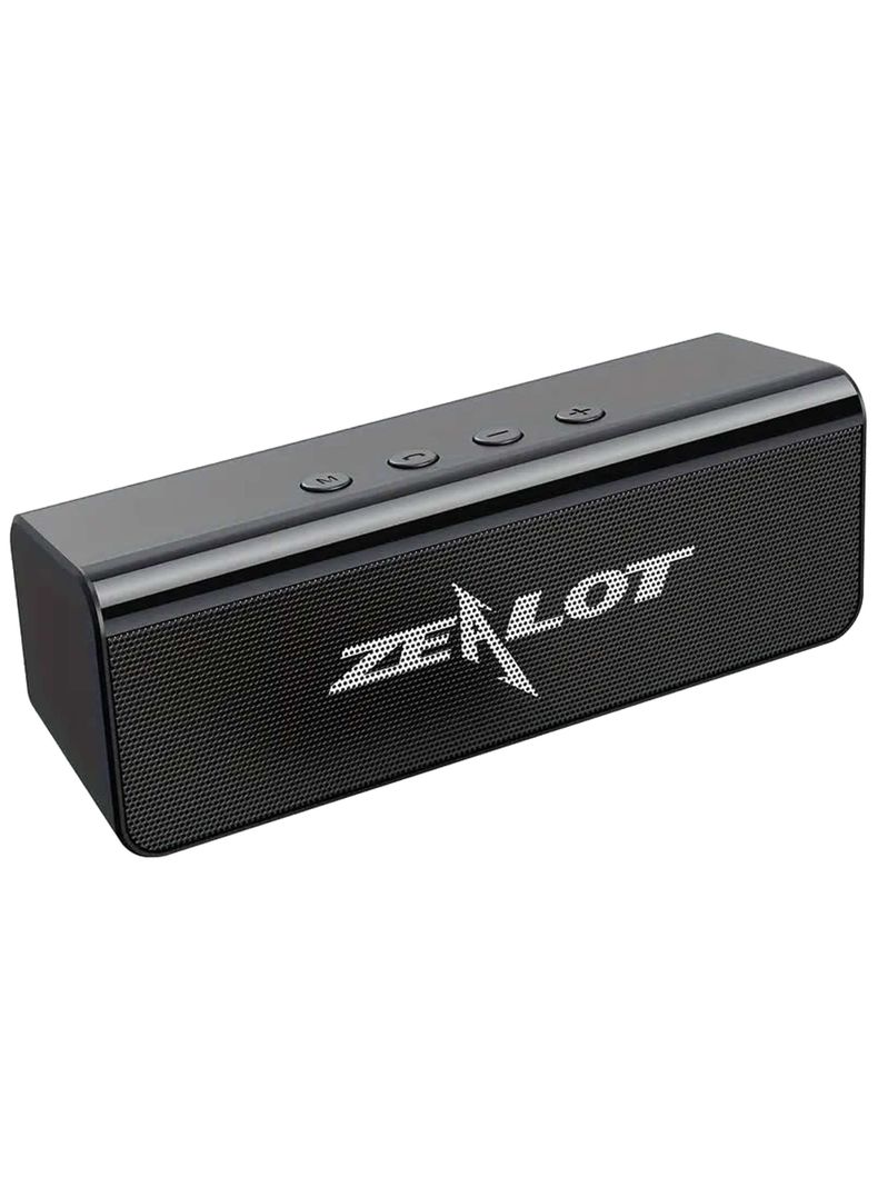 Zealot S31 Parlante Profesional compacto refuerzo de graves 8h 10w