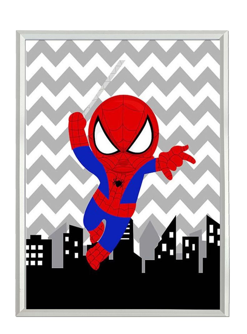 Set Cuadro Infantil Superheroes Marvel-4
