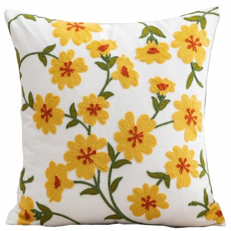 1 Funda Cosmos Amarillo