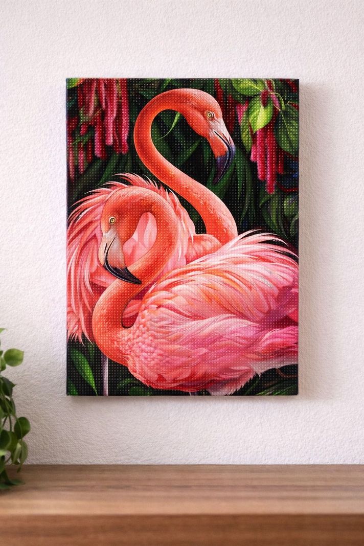 KIT DE PINTURAS CON DIAMANTES - Flamenco