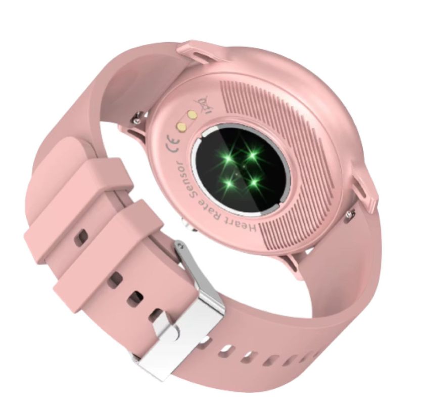 Reloj inteligente para mujer Smartwatch Rosado-2
