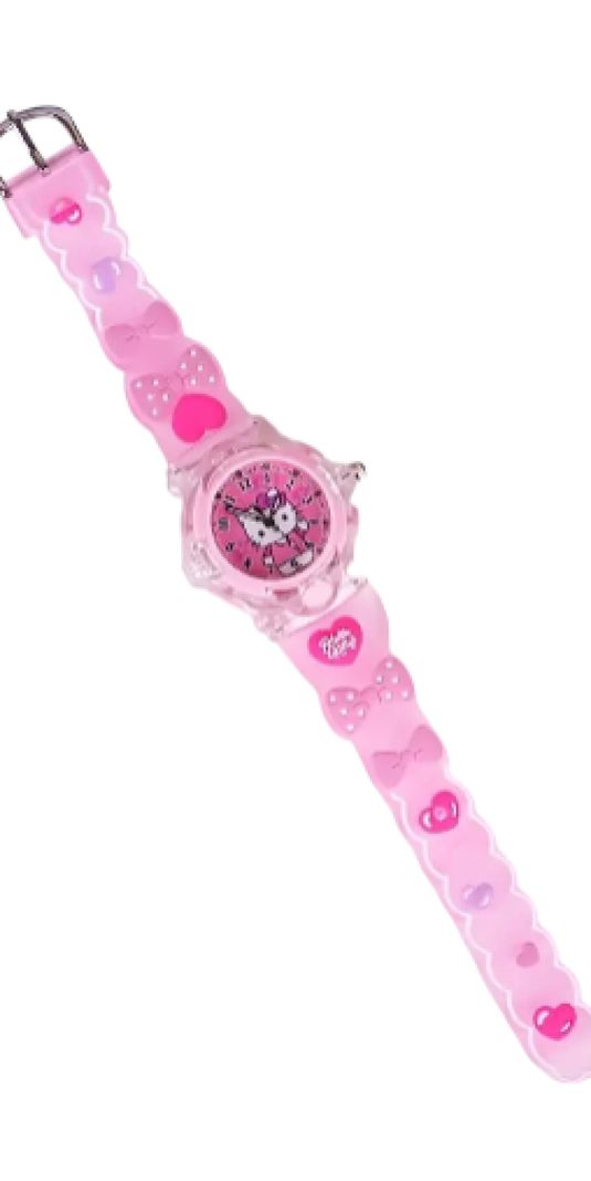 Reloj Para Niñas Con luces-3