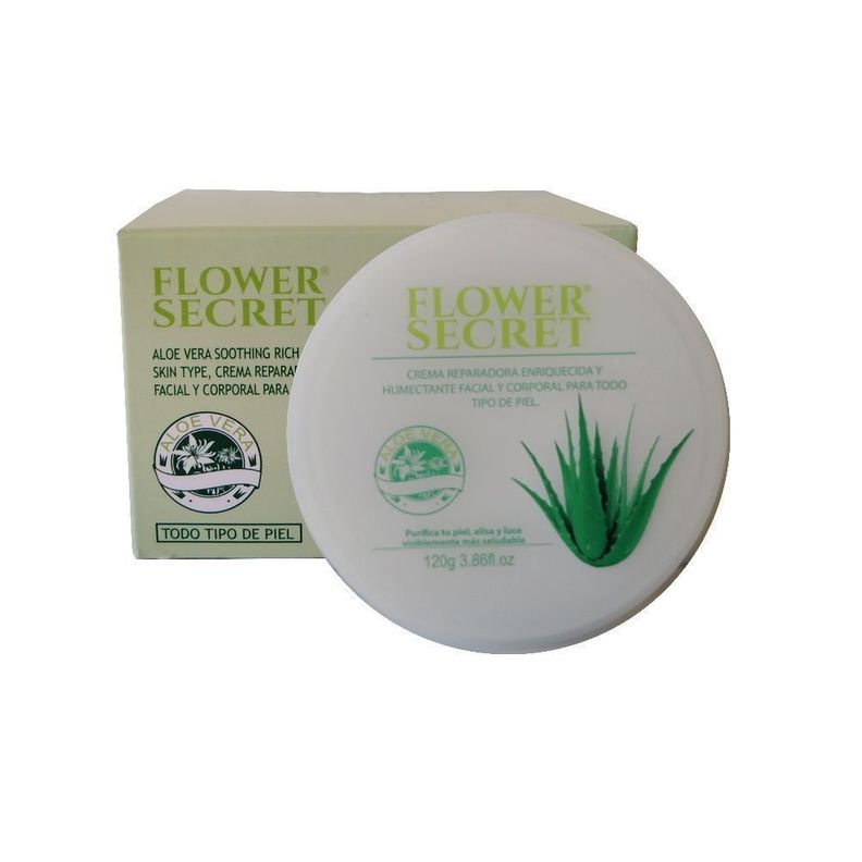 Crema Reparadora Enriquecida y Humectante Facial-0
