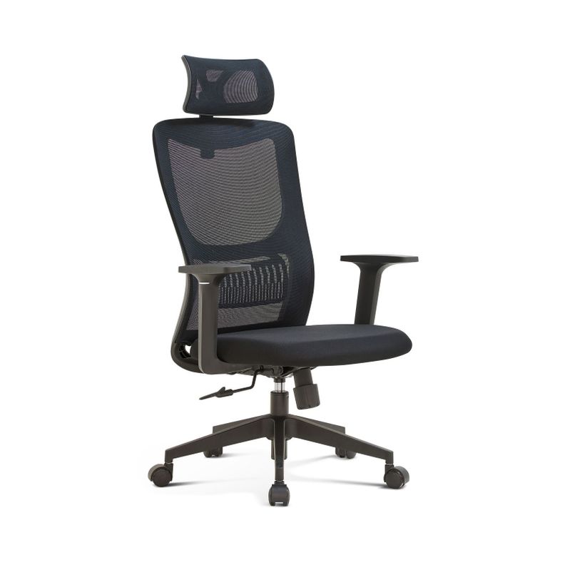 Silla De Escritorio Ergonomica Oficina home office Core Rebatible-0