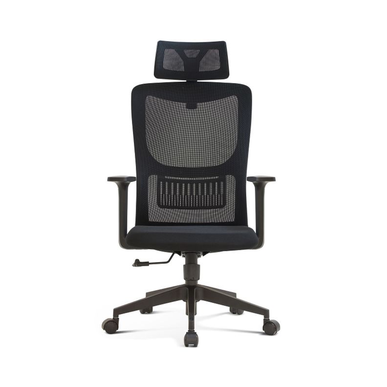 Silla De Escritorio Ergonomica Oficina home office Core Rebatible-1