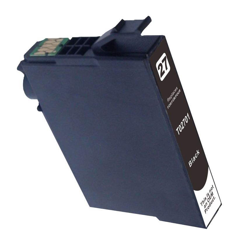 Tinta Alternativa Para Epson Xp2101 T206 T207 Black-0