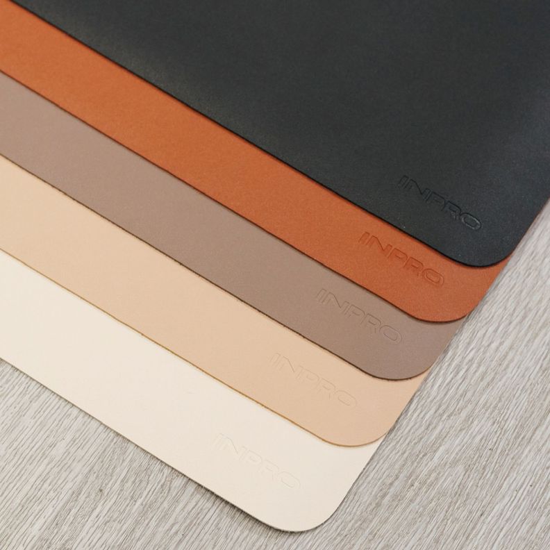 Mat de Escritorio Mousepad de Ecocuero-1
