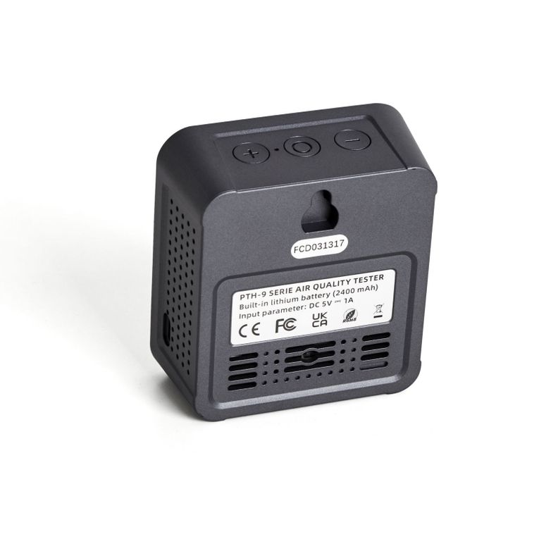Sensor y Monitor de Calidad de Aire-5