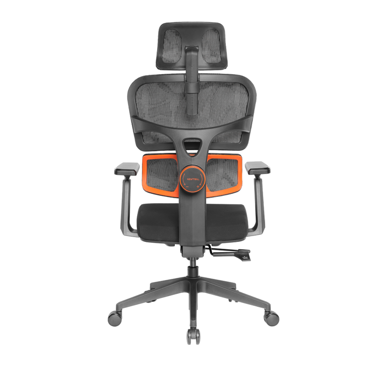 Silla De Escritorio Ergonomica Oficina home office Pro negra-4