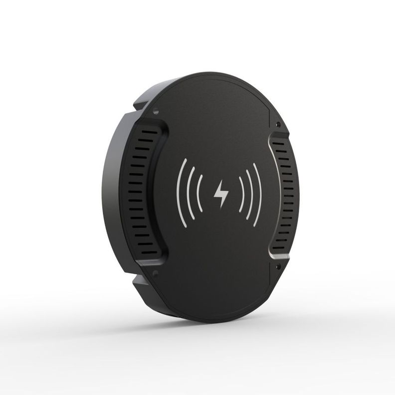 Cargador Inalámbrico Invisible Iphone AirPods-3