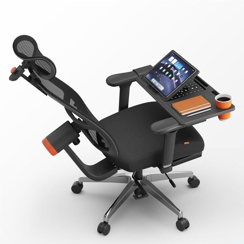 Soporte de Notebook para Silla Ergonómica-0