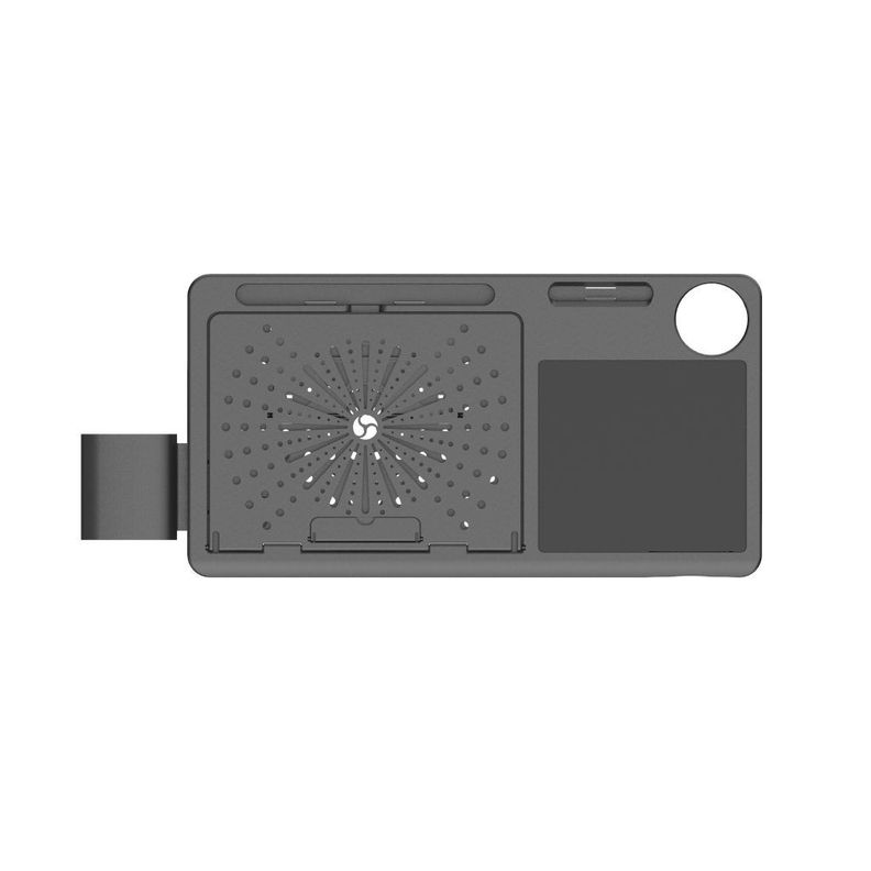 Soporte de Notebook para Silla Ergonómica-1