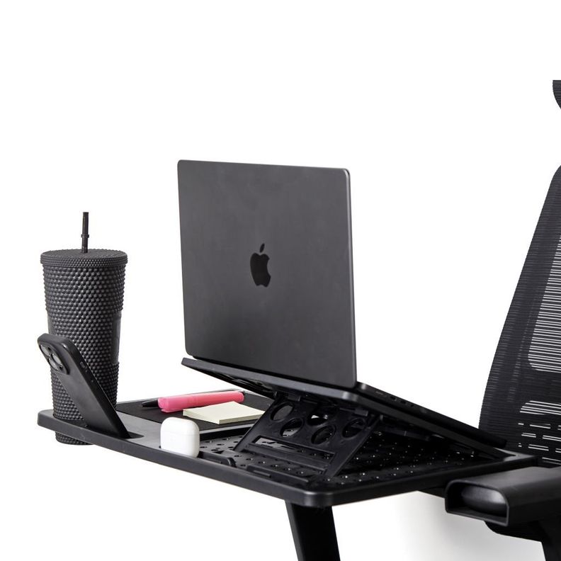 Soporte de Notebook para Silla Ergonómica-7