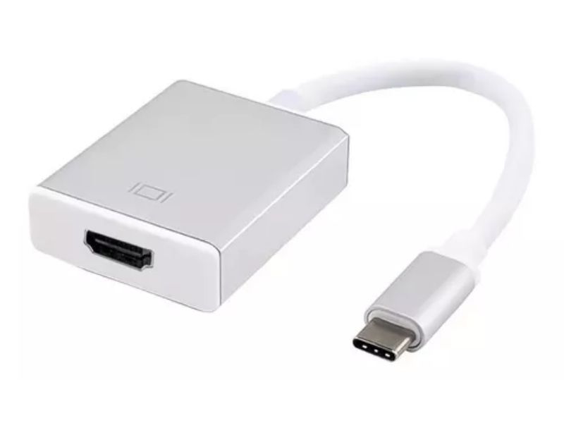 Adaptador Tipo C A Hdmi Full Hd 1080p Usb C Macbook 165gbps-0