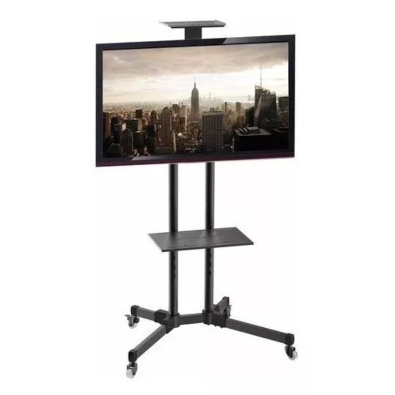 Soporte Tv Pedestal 32 A 75 Pulgadas inclinable -1